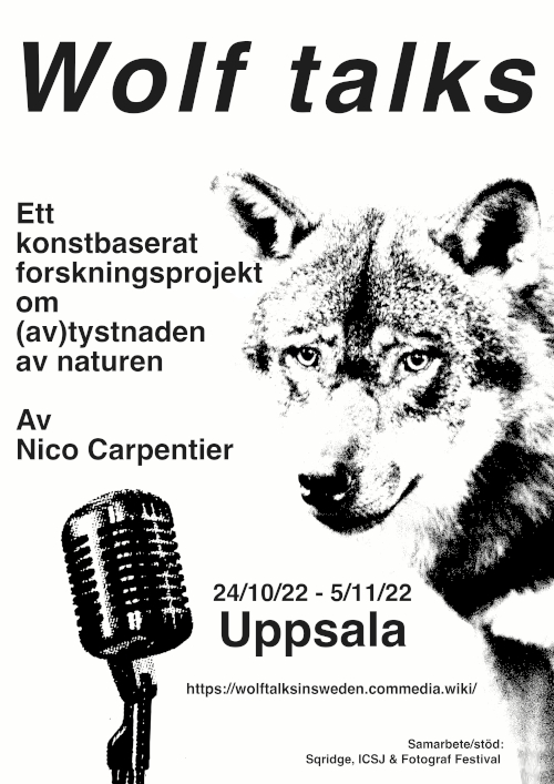 WT Uppsala poster